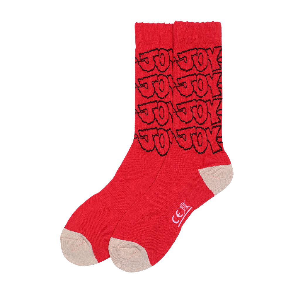 CE Socks Red (ROW)